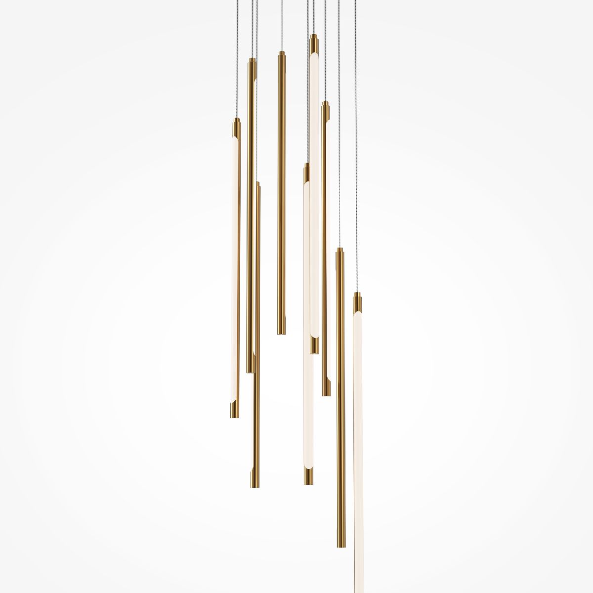 Подвесная люстра Maytoni Light stick MOD236PL-L54BS3K MOD236PL-L54BS3K - магазин электротехники Electroshop