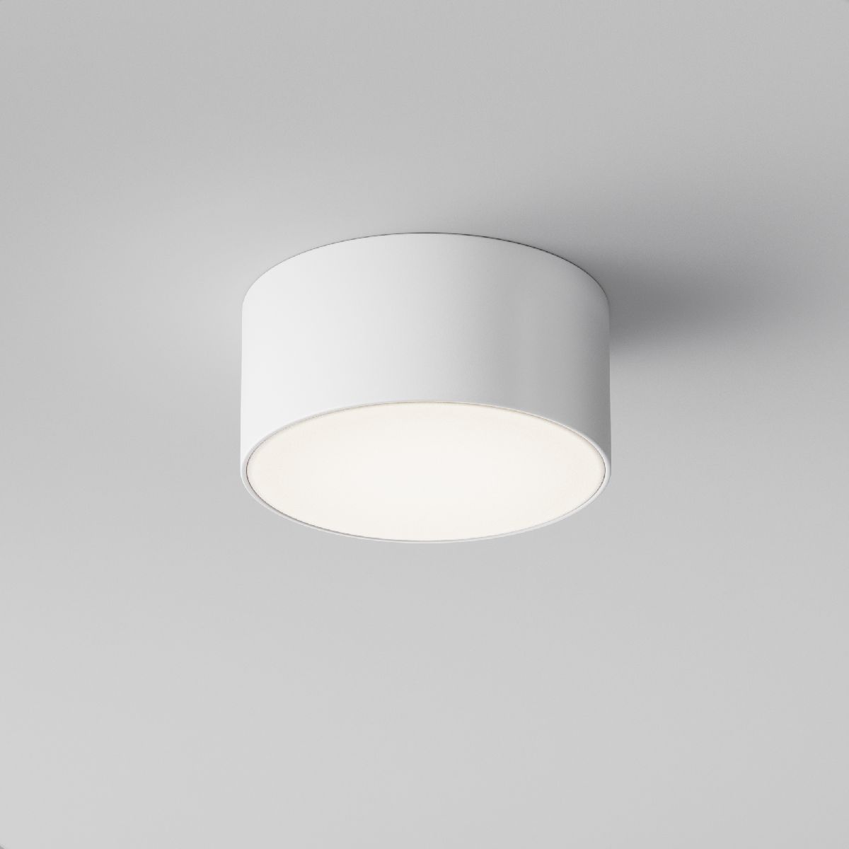 Уличный потолочный светильник Maytoni Zon IP O430CL-L15W4K O430CL-L15W4K - магазин электротехники Electroshop