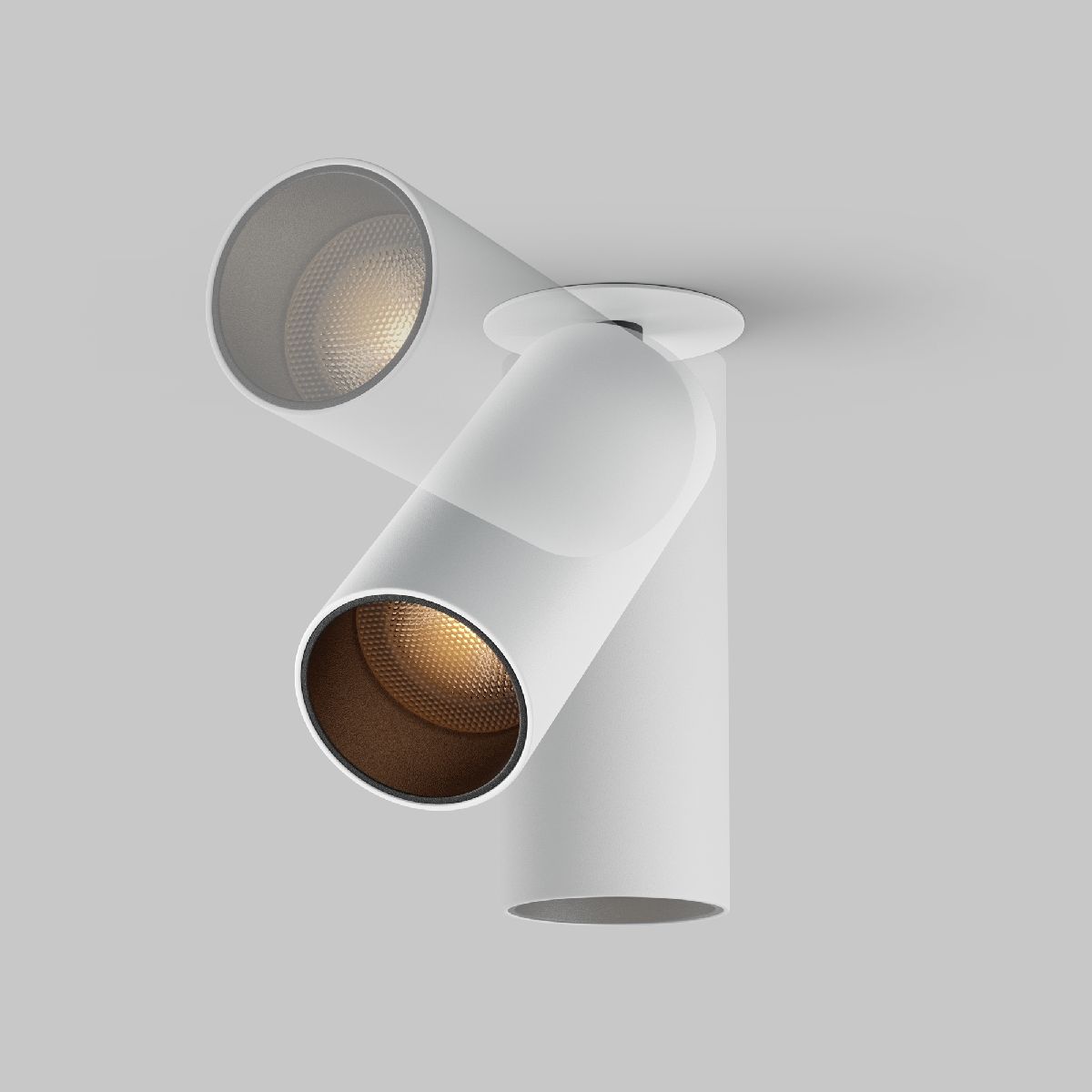 Встраиваемый спот Maytoni Focus led C053CL-L12W2.7K-W-W C053CL-L12W2.7K-W-W - магазин электротехники Electroshop