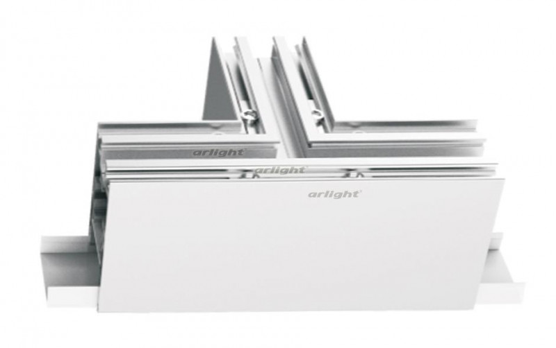 Угол Arlight S2-LINE-5470-T90 тройной 021259 021259 - магазин электротехники Electroshop