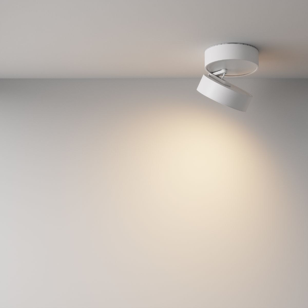 Спот Maytoni Onda C024CL-L18W C024CL-L18W - магазин электротехники Electroshop