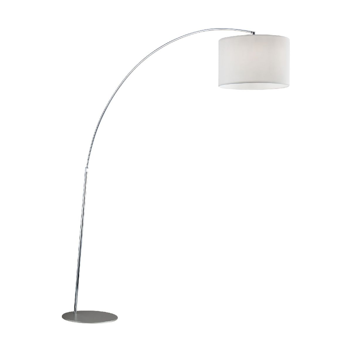 Торшер Maytoni Nevada Z329-FL-01-CH Z329-FL-01-CH - магазин электротехники Electroshop