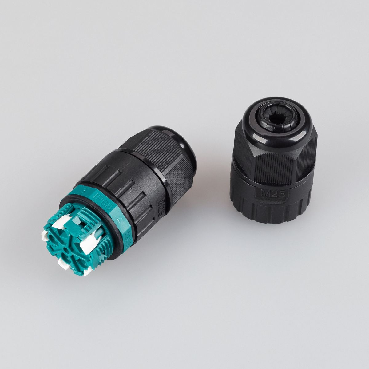 Коннектор Arlight ARL-CWP-5pin-16A (9-12mm) (Arlight, IP68) 046180 046180 - магазин электротехники Electroshop