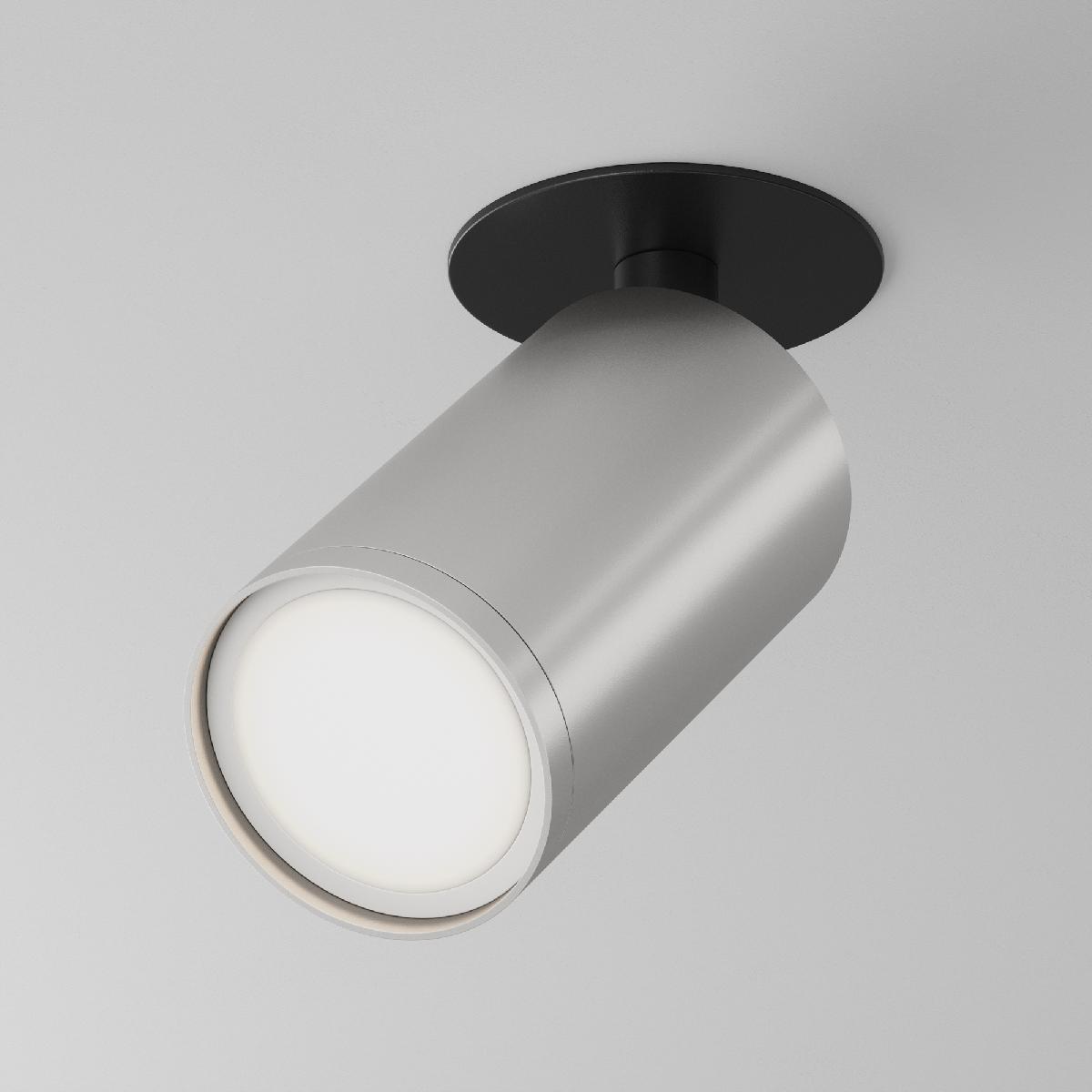 Спот Maytoni Technical Focus S C049CL-U-1BS C049CL-U-1BS - магазин электротехники Electroshop