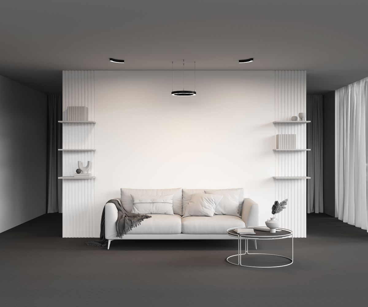 Радиусный профиль Maytoni Led strip ALM-3535R-B-D-90°-0.3M ALM-3535R-B-D-90°-0.3M - магазин электротехники Electroshop