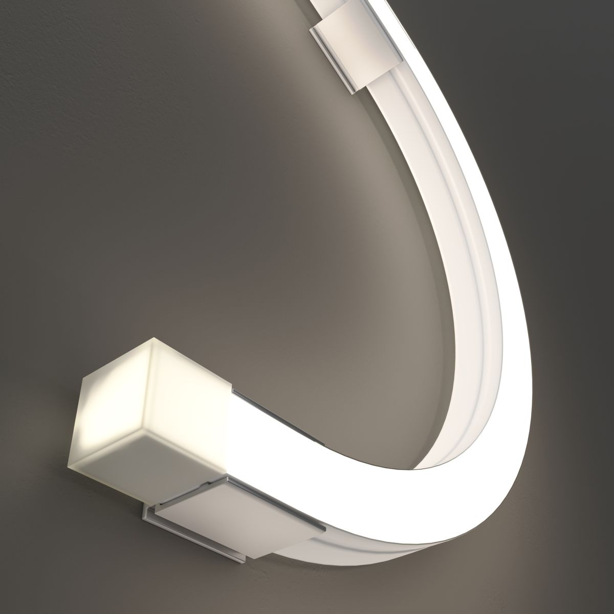 Гибкий неон Maytoni Led strip 24В 10Вт/м 4000K 10м IP67 432017 432017 - магазин электротехники Electroshop