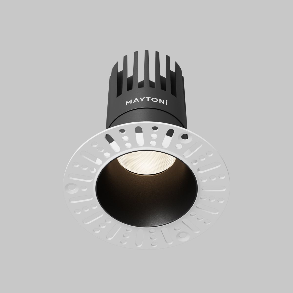 Линза для светильников 15Вт 15° Maytoni Dip Lens001D45-15W Lens001D45-15W - магазин электротехники Electroshop