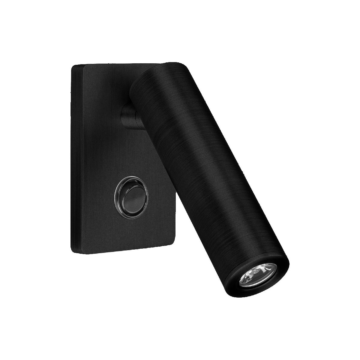 Спот Arlight SP-READER-S60x86-3W Warm3000 (BK, 20 deg, 230V) 052937 052937 - магазин электротехники Electroshop