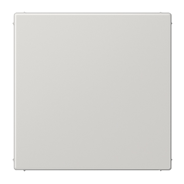 Заглушка Jung LS Светло-серый  LS994BLG  LS994BLG - магазин электротехники Electroshop