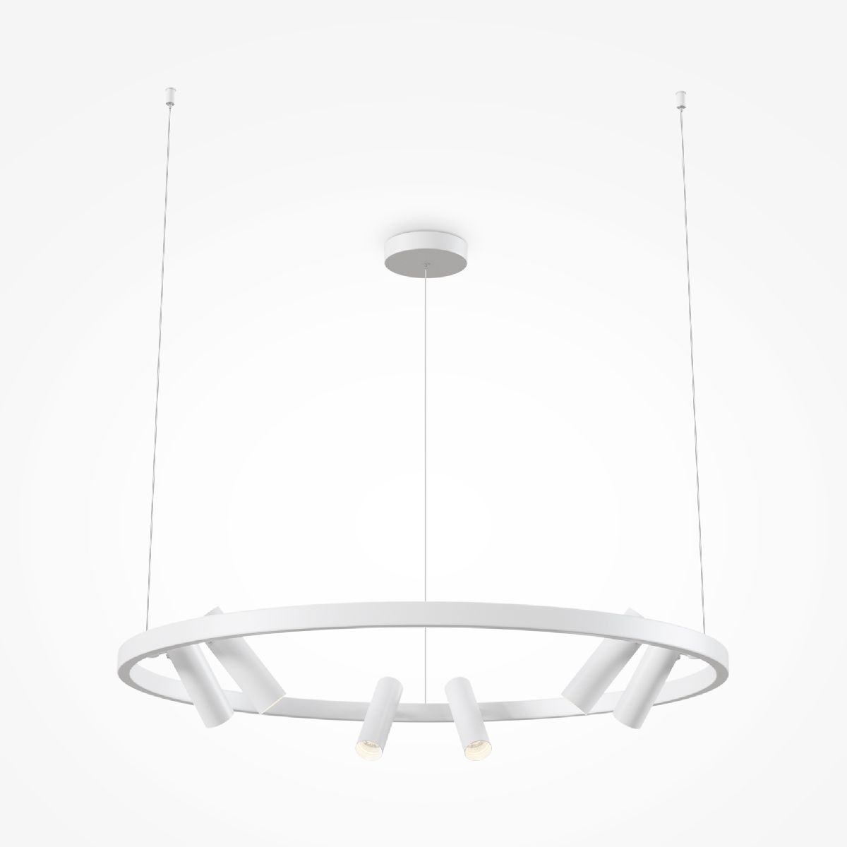 Подвесная люстра Maytoni Satellite MOD102PL-L42WK MOD102PL-L42WK - магазин электротехники Electroshop