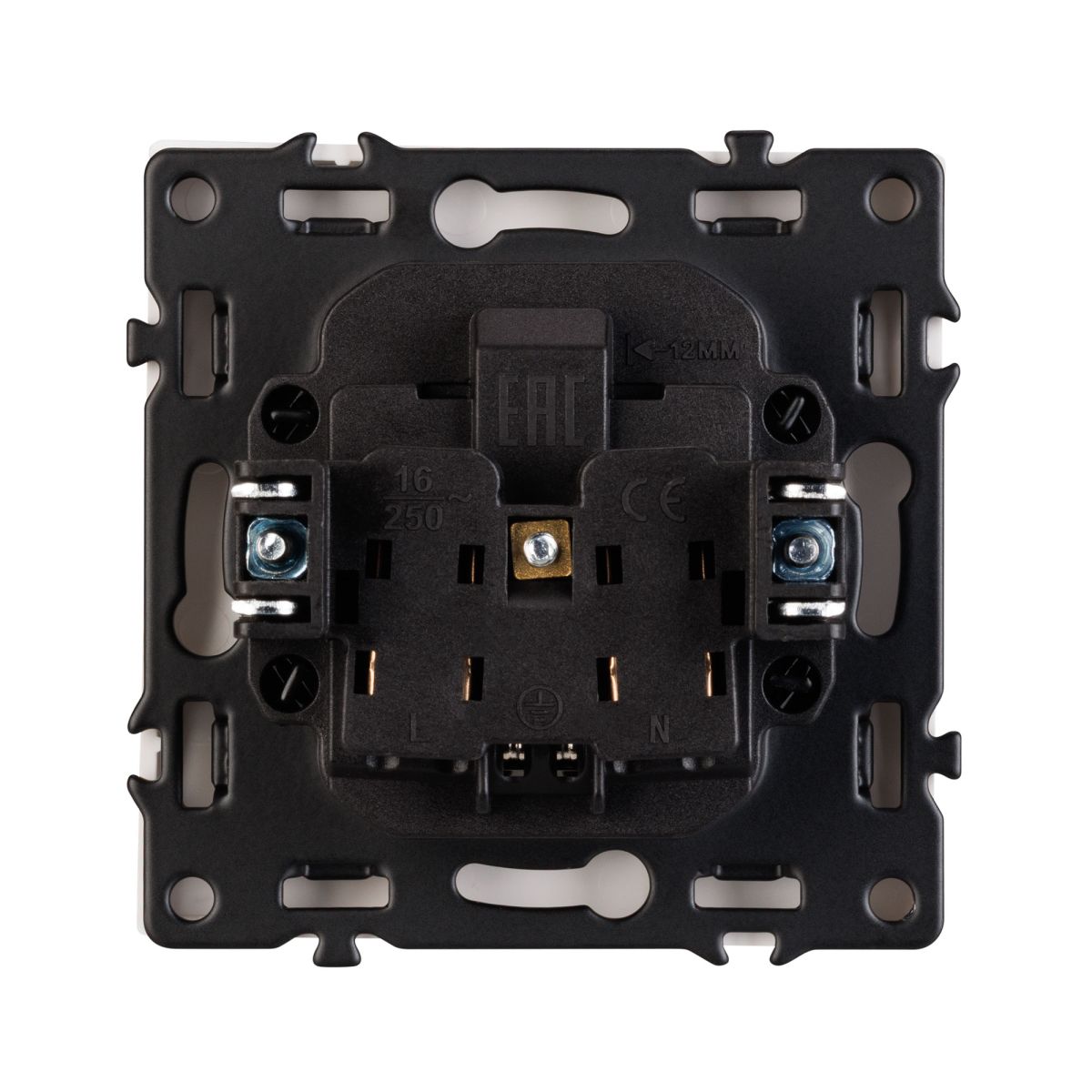 Розетка зк со шторками софт-тач белый кварц Arlight SCT-MEU-SFPL-WH (250V, 16A) 054276(1) 054276(1) - магазин электротехники Electroshop