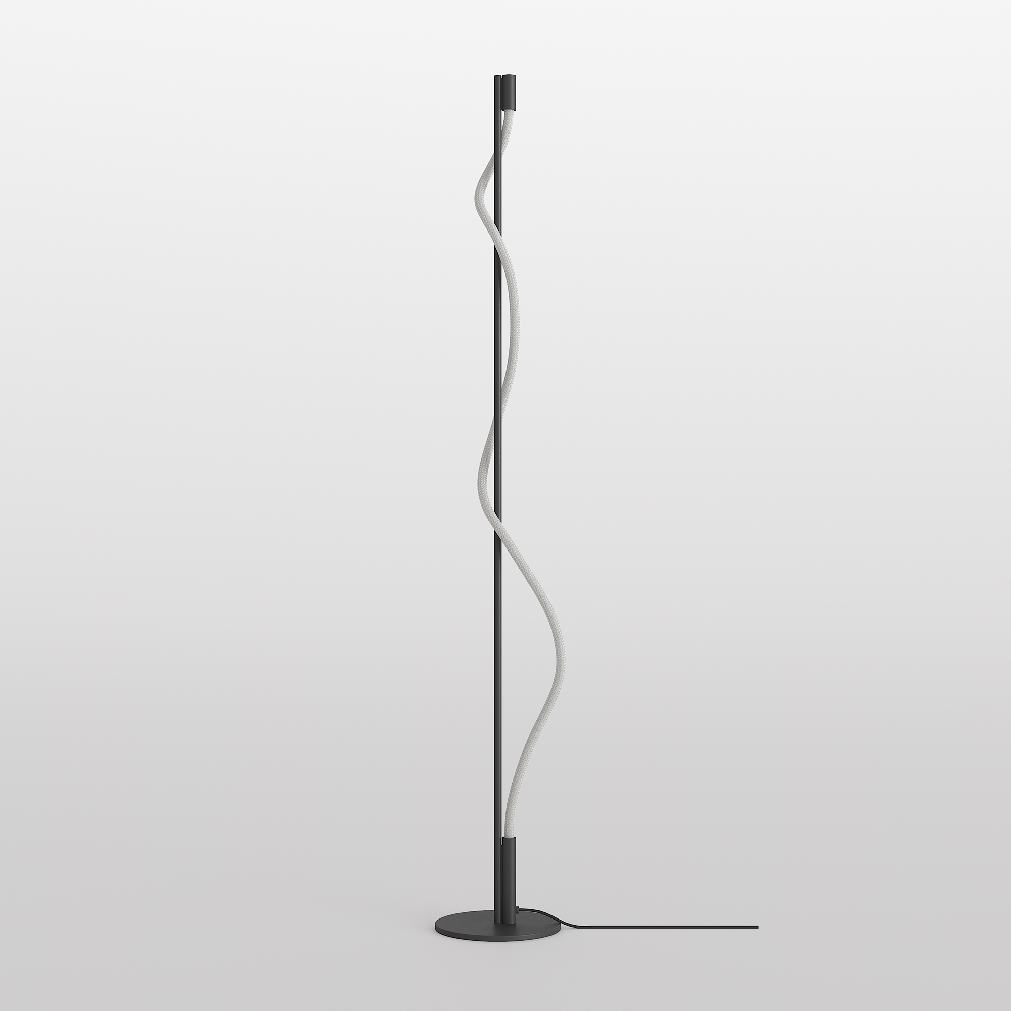 Торшер Maytoni Tau MOD166FL-L15B3K MOD166FL-L15B3K - магазин электротехники Electroshop