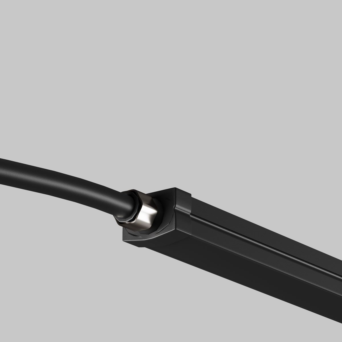 Уличная токоведущая лента Maytoni Elasity IP O-TR001-PL-L3 O-TR001-PL-L3 - магазин электротехники Electroshop