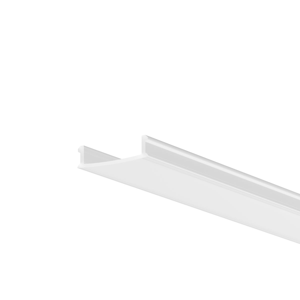 Рассеиватель для профиля 6114 Maytoni Led Strip ALM-6114-O-DF-10M 642015 642015 - магазин электротехники Electroshop
