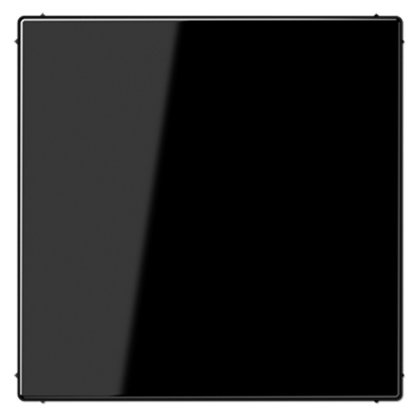 Заглушка Jung LS Черный LS994BSW LS994BSW - магазин электротехники Electroshop