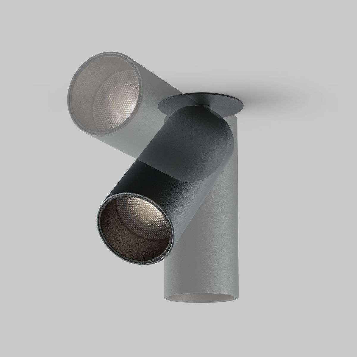 Встраиваемый спот Maytoni Focus LED C053CL-L12W4K-W-B C053CL-L12W4K-W-B - магазин электротехники Electroshop