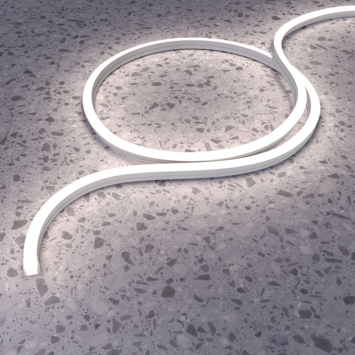 Гибкий неон Maytoni Led strip 24В 14,4Вт/м 4000K 5м IP67 432046 432046 - магазин электротехники Electroshop