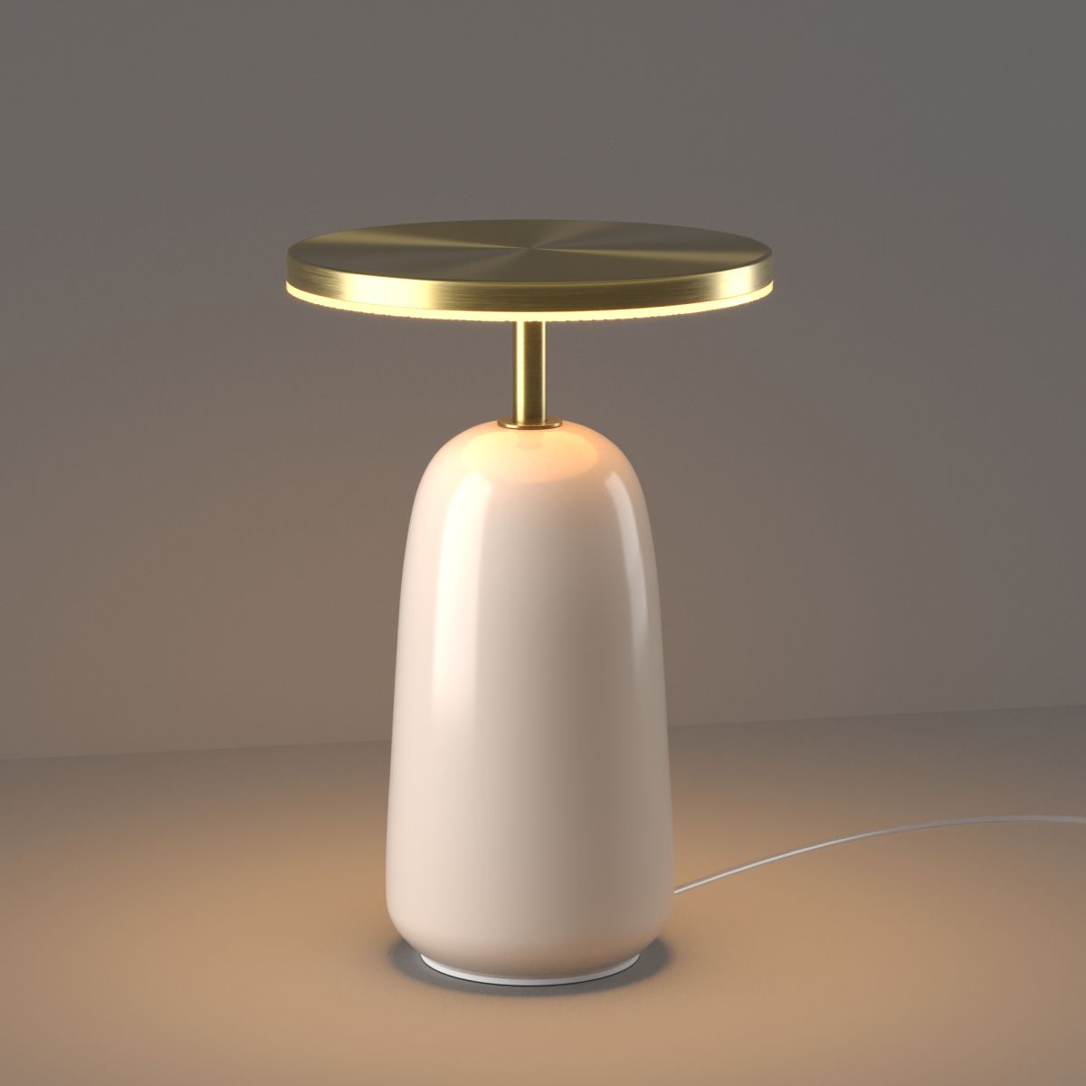 Настольная лампа Maytoni Umbra MOD522TL-L6BG3K MOD522TL-L6BG3K - магазин электротехники Electroshop