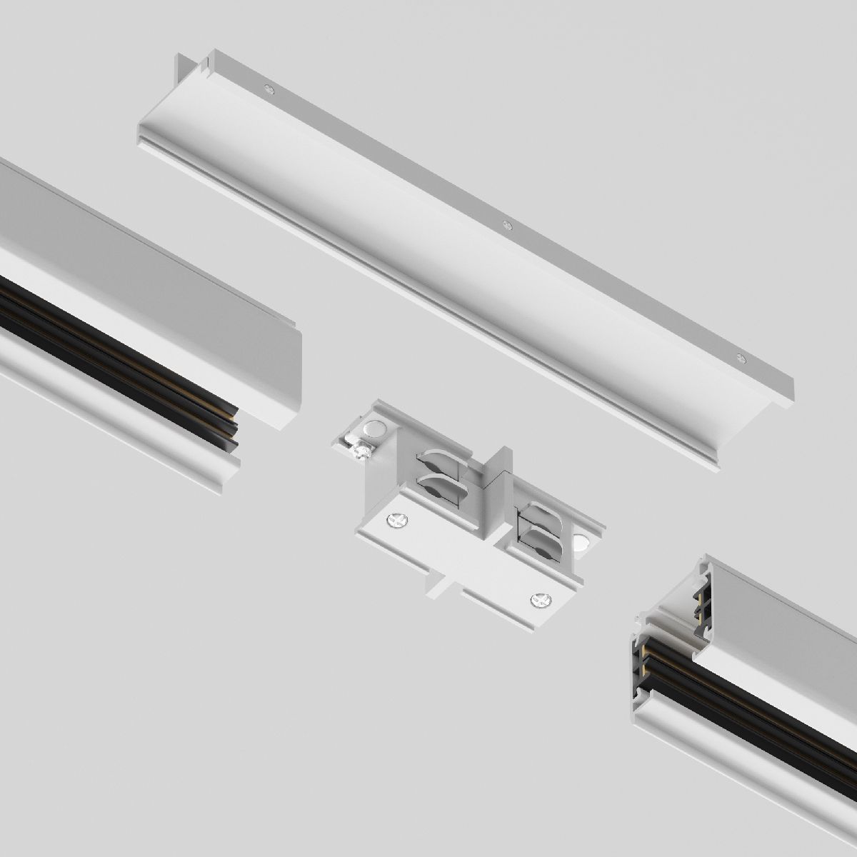 Усилитель внутреннего стыка Maytoni Technical Accessorises TRA005TL-31W TRA005TL-31W - магазин электротехники Electroshop