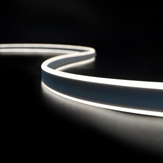 Светодиодная лента герметичная Arlight WAVE-SIDE-DOUBLE-A120-16x15mm 24V White6000 (15 W/m, IP67, 5m, wire x1) (Вывод боковой) 059720 059720 - магазин электротехники Electroshop