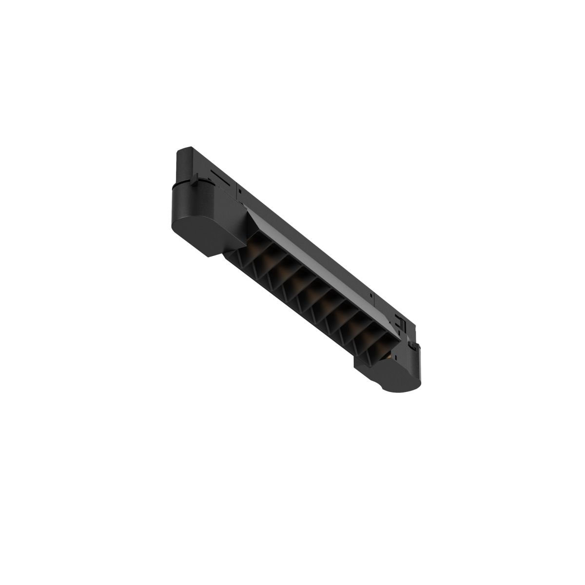 Трековый трехфазный светильник Maytoni Technical Points  TR195-3-10W4K-M-B(N) TR195-3-10W4K-M-B(N) - магазин электротехники Electroshop