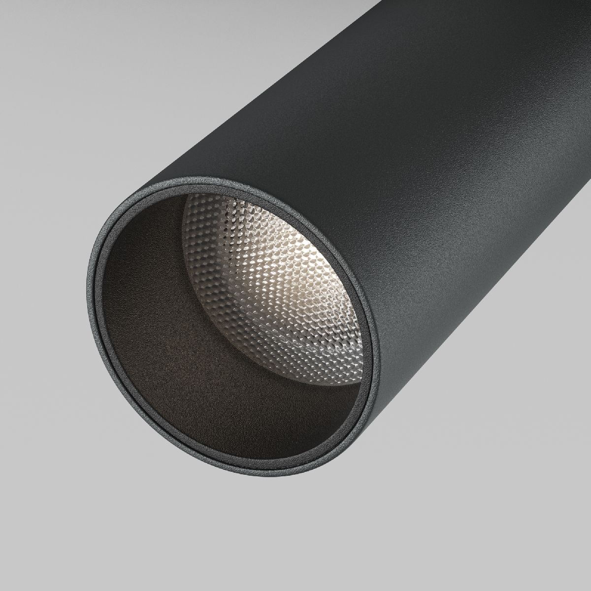 Встраиваемый спот Maytoni Focus LED C053CL-L12W4K-W-B C053CL-L12W4K-W-B - магазин электротехники Electroshop