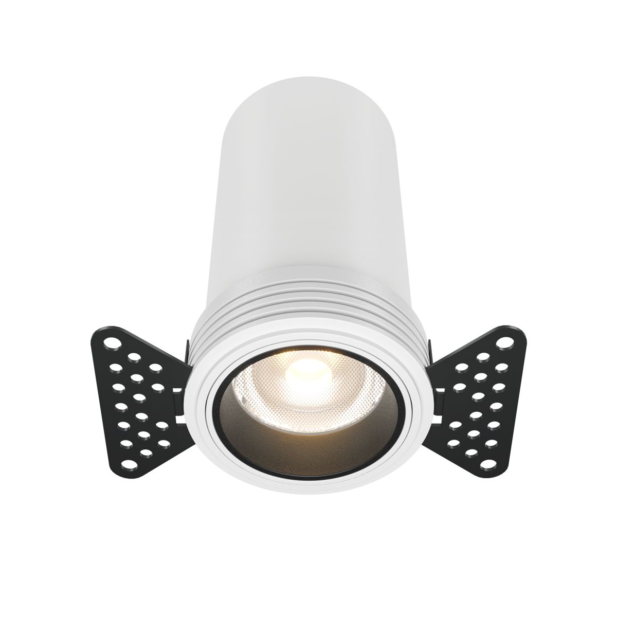 Встраиваемый спот Maytoni Technical Focus Led DL125-L12-3K-TRS-W DL125-L12-3K-TRS-W - магазин электротехники Electroshop