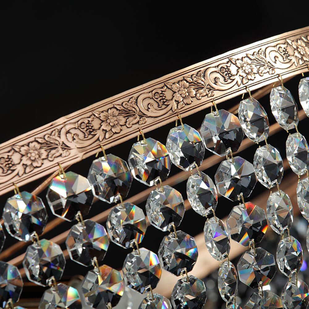 Потолочная люстра Maytoni Palace DIA890-CL-18-G DIA890-CL-18-G - магазин электротехники Electroshop