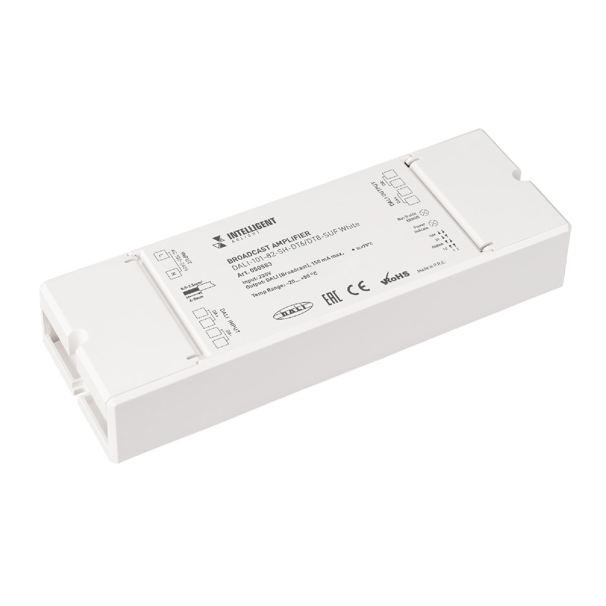 Усилитель Arlight DALI-101-82-SH-DT6/DT8-SUF White (230V) 050583 050583 - магазин электротехники Electroshop
