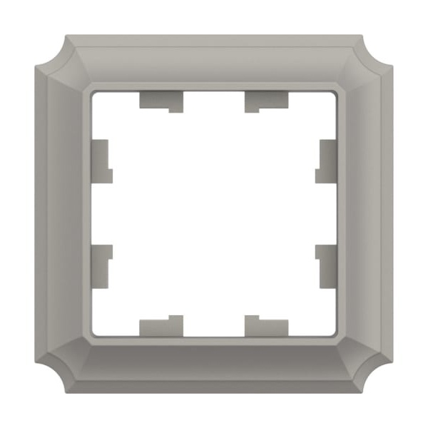 Рамка 1-пост Systeme Electric AtlasDesign Antique шампань ATN100501 ATN100501 - магазин электротехники Electroshop