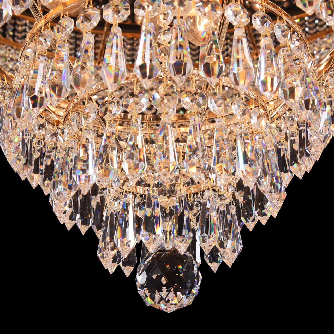 Потолочная люстра Maytoni Palace DIA890-CL-42-G DIA890-CL-42-G - магазин электротехники Electroshop