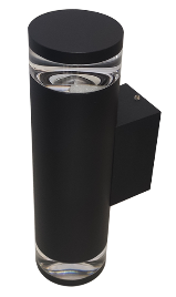 Подсветка светодиодная WL-AS 2 BK IP 44 WL-AS 2 IP44 - магазин электротехники Electroshop