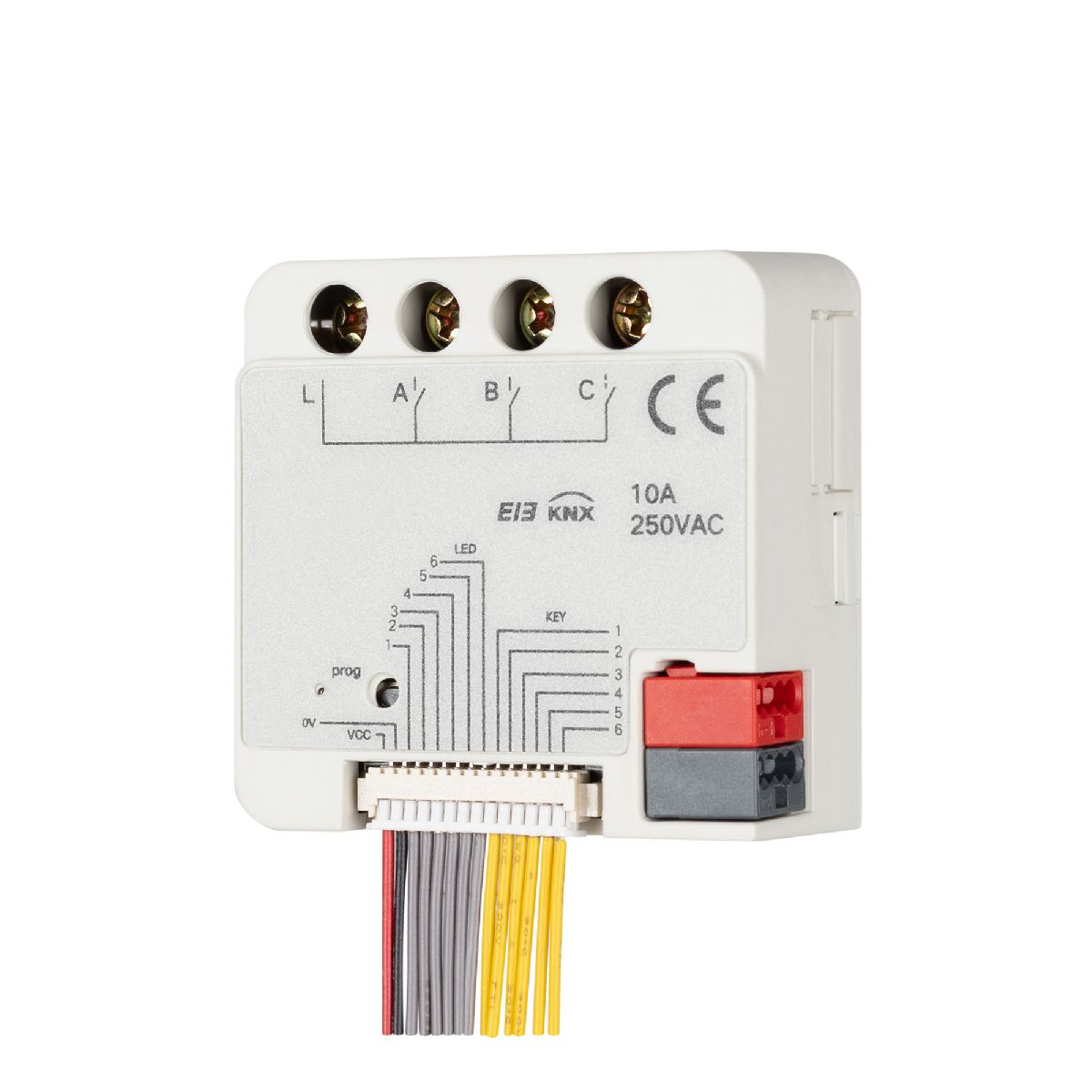 Релейный модуль Arlight KNX-7013-72-DRI-DRO-IN (BUS, 2x10A) 051014 051014 - магазин электротехники Electroshop