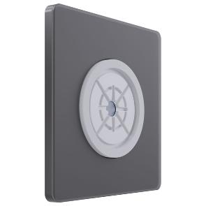 Вывод кабеля Infinity вулканический пепел Systeme Electric FSE000799 FSE000799 - магазин электротехники Electroshop