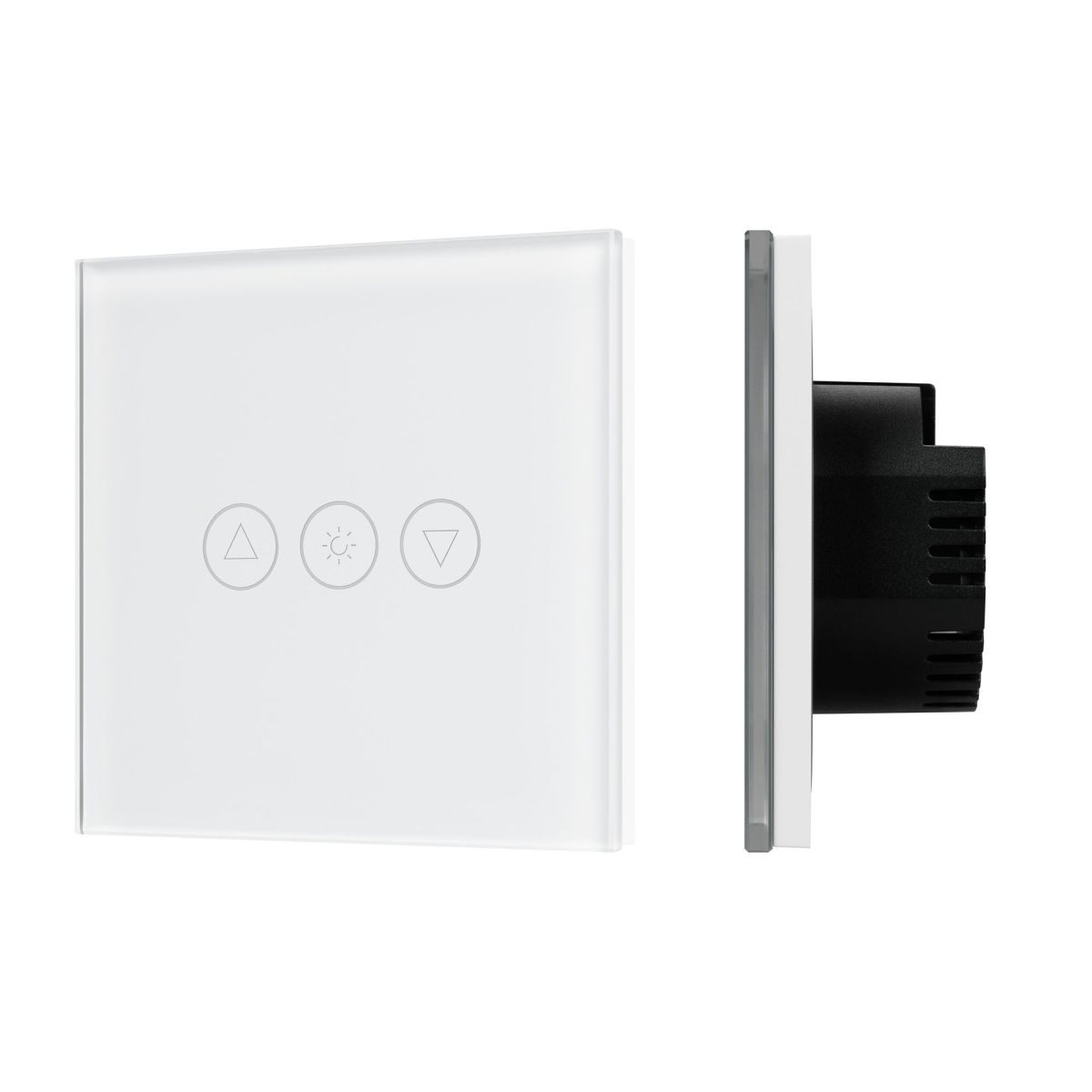 Светорегулятор сенсорный с Zigbee управлением Arlight SWT-OMALI-SD3-ZB-WH (250V, 500W) 050053 050053 - магазин электротехники Electroshop