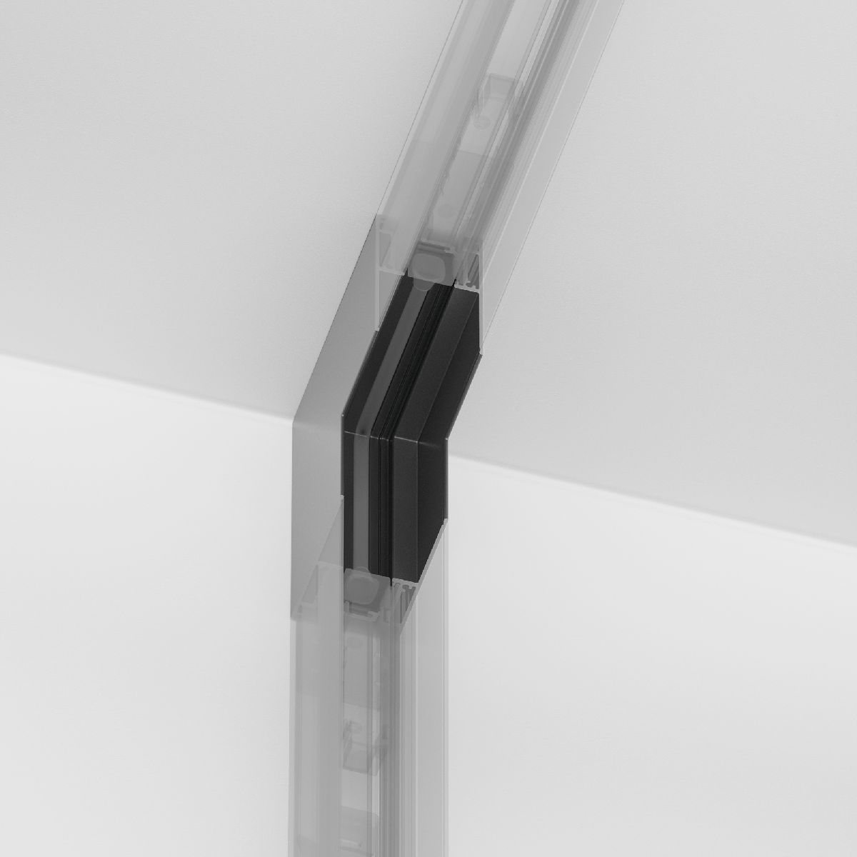 Угловой коннектор внутренний Maytoni Accessories for tracks TRA004ICL-21B TRA004ICL-21B - магазин электротехники Electroshop