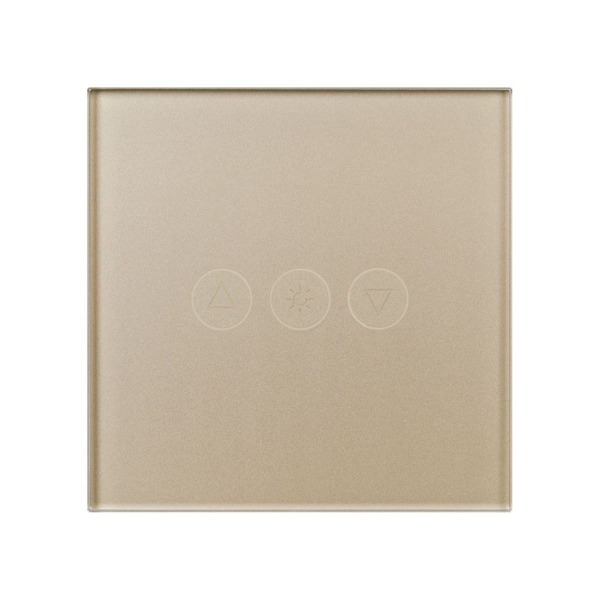 Светорегулятор сенсорный с Zigbee управлением Arlight SWT-OMALI-SD3-ZB-GD (250V, 500W) 050064 050064 - магазин электротехники Electroshop
