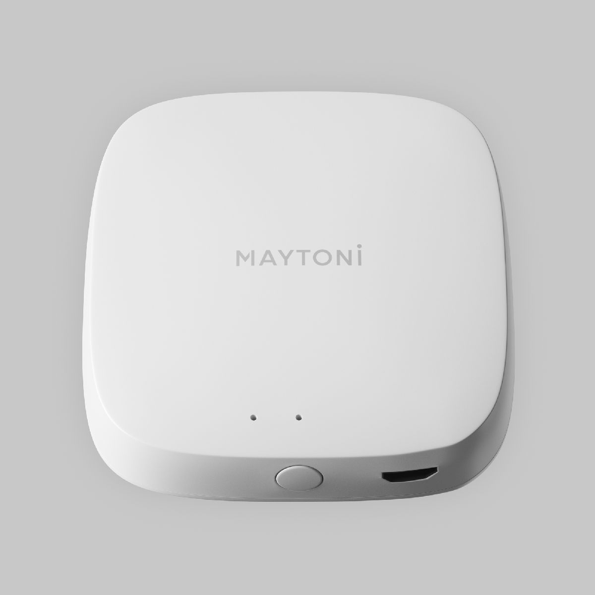 Центр управления умным домом Maytoni Smart home MD-TRA034-W MD-TRA034-W - магазин электротехники Electroshop