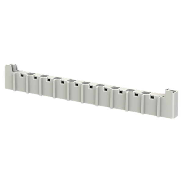Держатель клемм ABB Mistral 41/65 8 модулей TB08 1SPE007715F0751 1SPE007715F0751 - магазин электротехники Electroshop