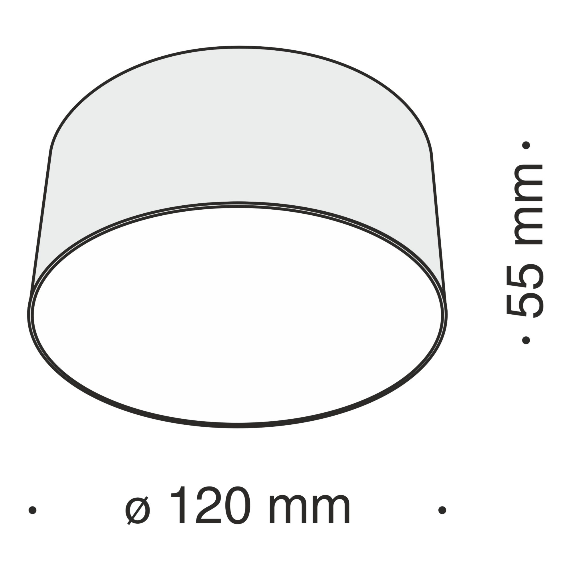 Потолочный светильник Maytoni Zon C032CL-L12W4K C032CL-L12W4K - магазин электротехники Electroshop