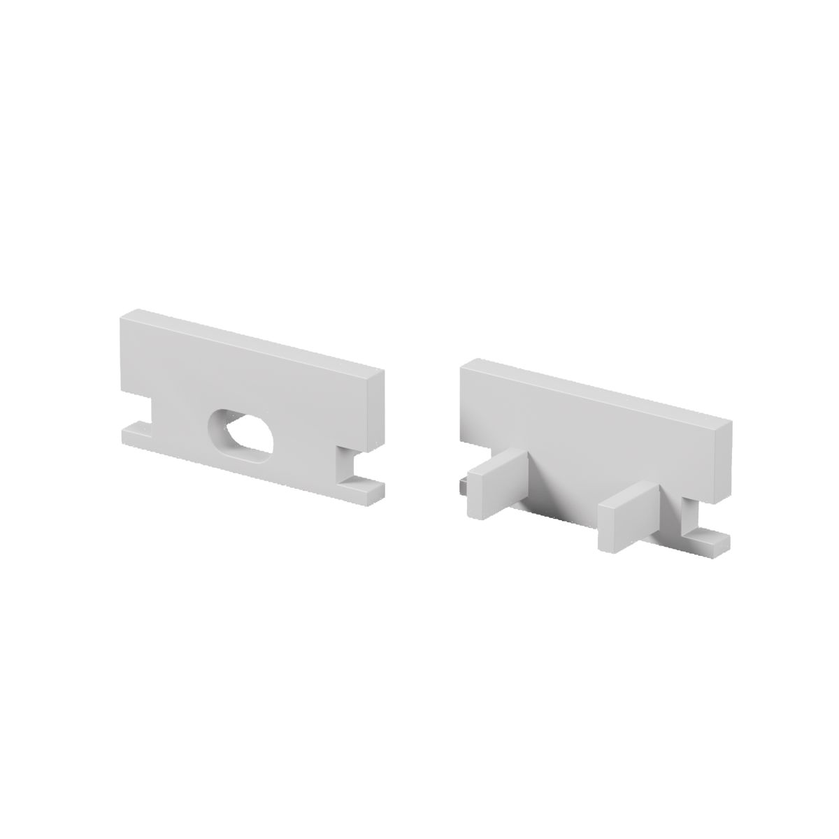 Комплект заглушек (2 шт.) Maytoni 642009 642009 - магазин электротехники Electroshop