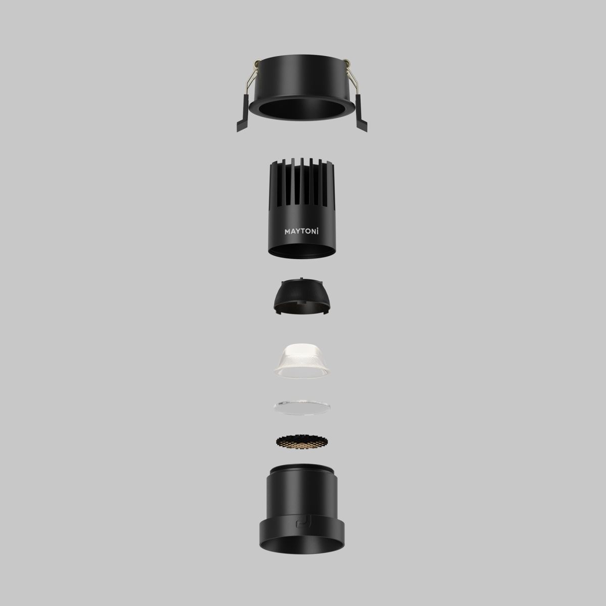 Антибликовый фильтр Maytoni Dip HoneyComb001-D32 HoneyComb001-D32 - магазин электротехники Electroshop