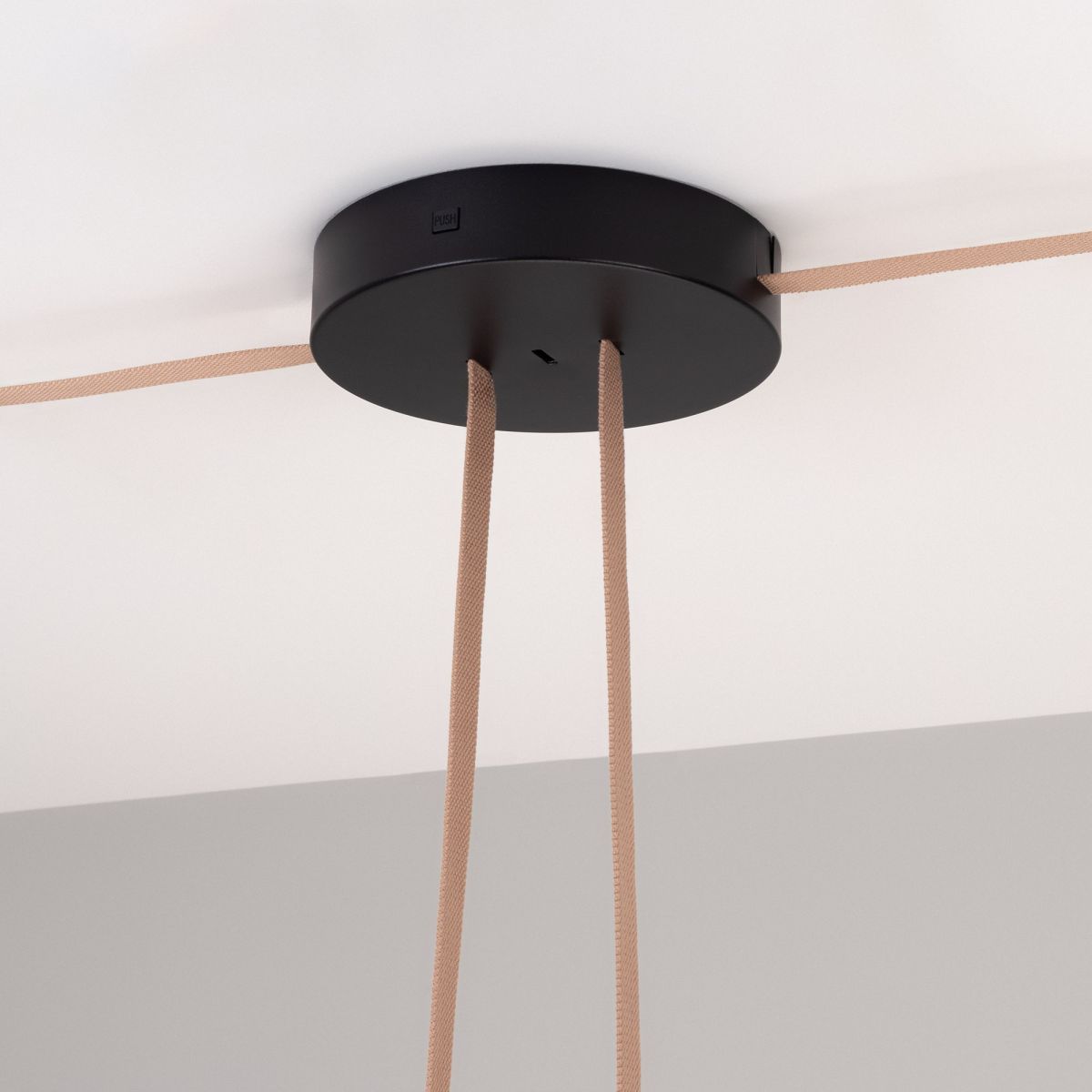 Чаша накладная для блока питания Arlight ART-INBELT-CANOPY-SURFACE-POWER (BK, 48V) 047964 047964 - магазин электротехники Electroshop