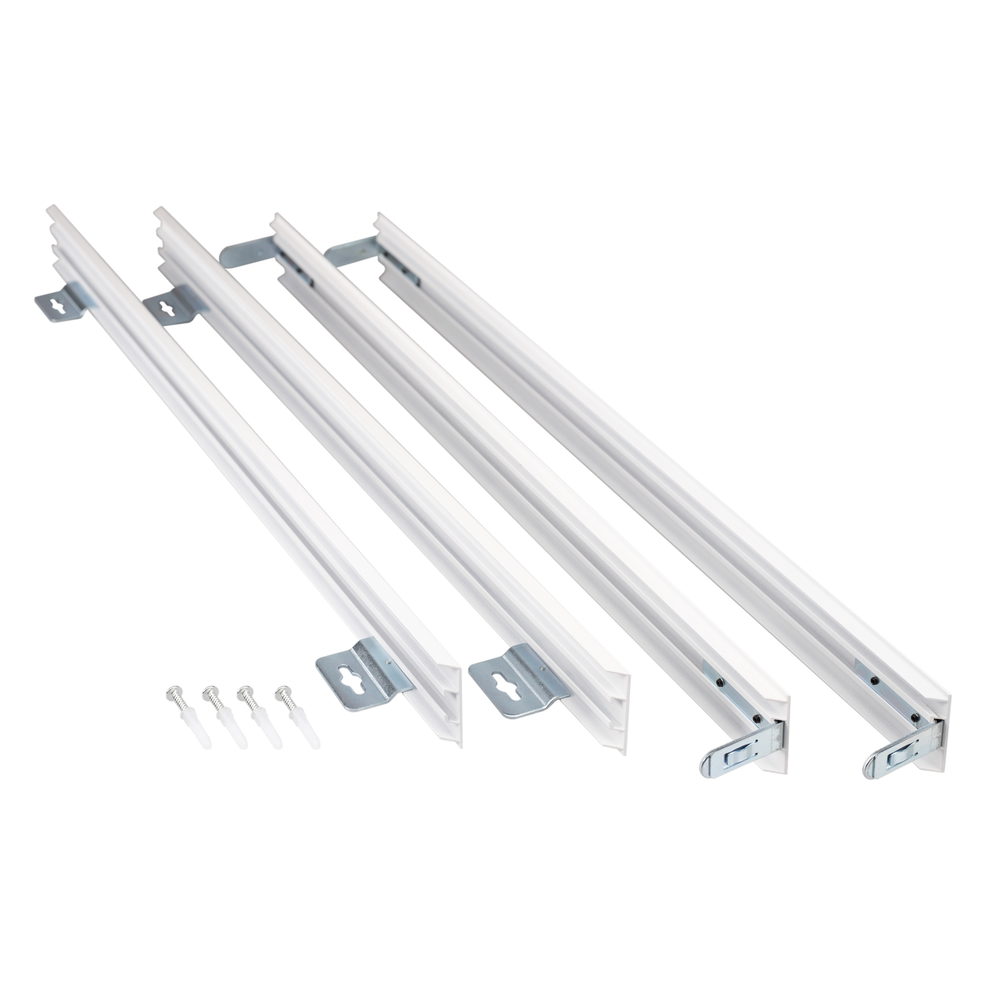 Рамка для накладной установки панелей Arlight SX6060A White (для панели IM-600x600) 026610 026610 - магазин электротехники Electroshop