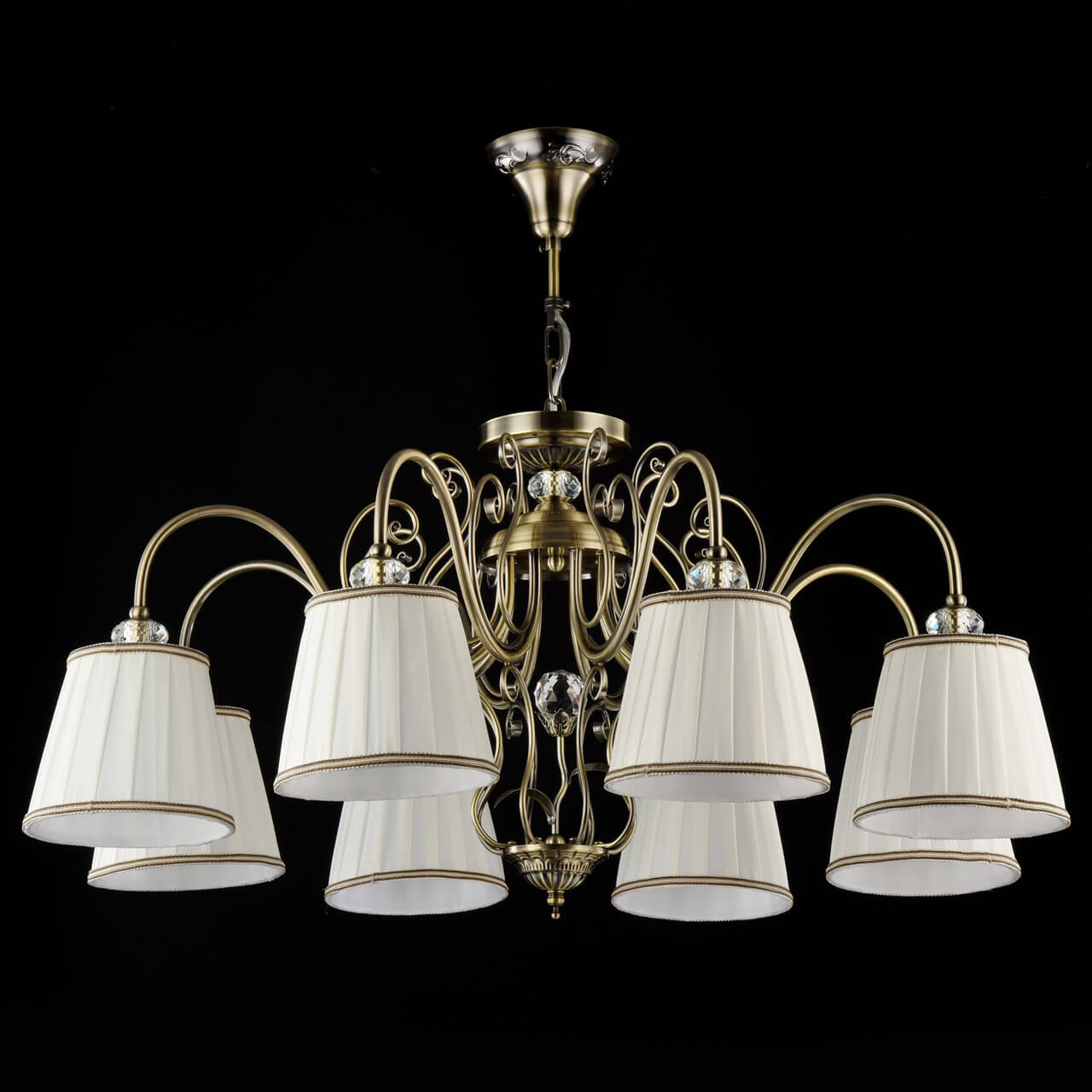 Подвесная люстра Maytoni Vintage ARM420-08-R ARM420-08-R - магазин электротехники Electroshop