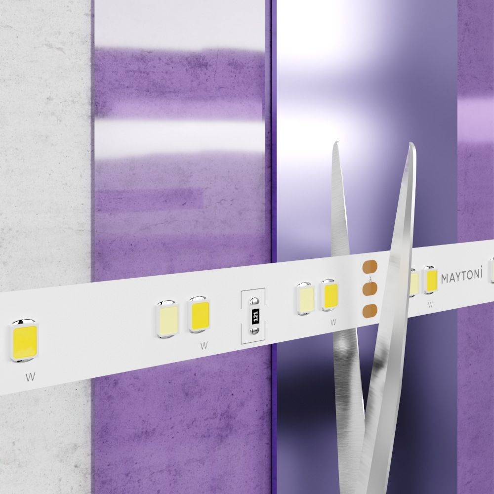 Светодиодная лента Maytoni Technical Led strip 24В 2835 19Вт/м MIX 5м IP20 20041 20041 - магазин электротехники Electroshop