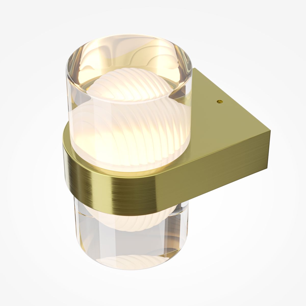 Настенный светильник Maytoni Sacramento MOD480WL-L10BS3K MOD480WL-L10BS3K - магазин электротехники Electroshop