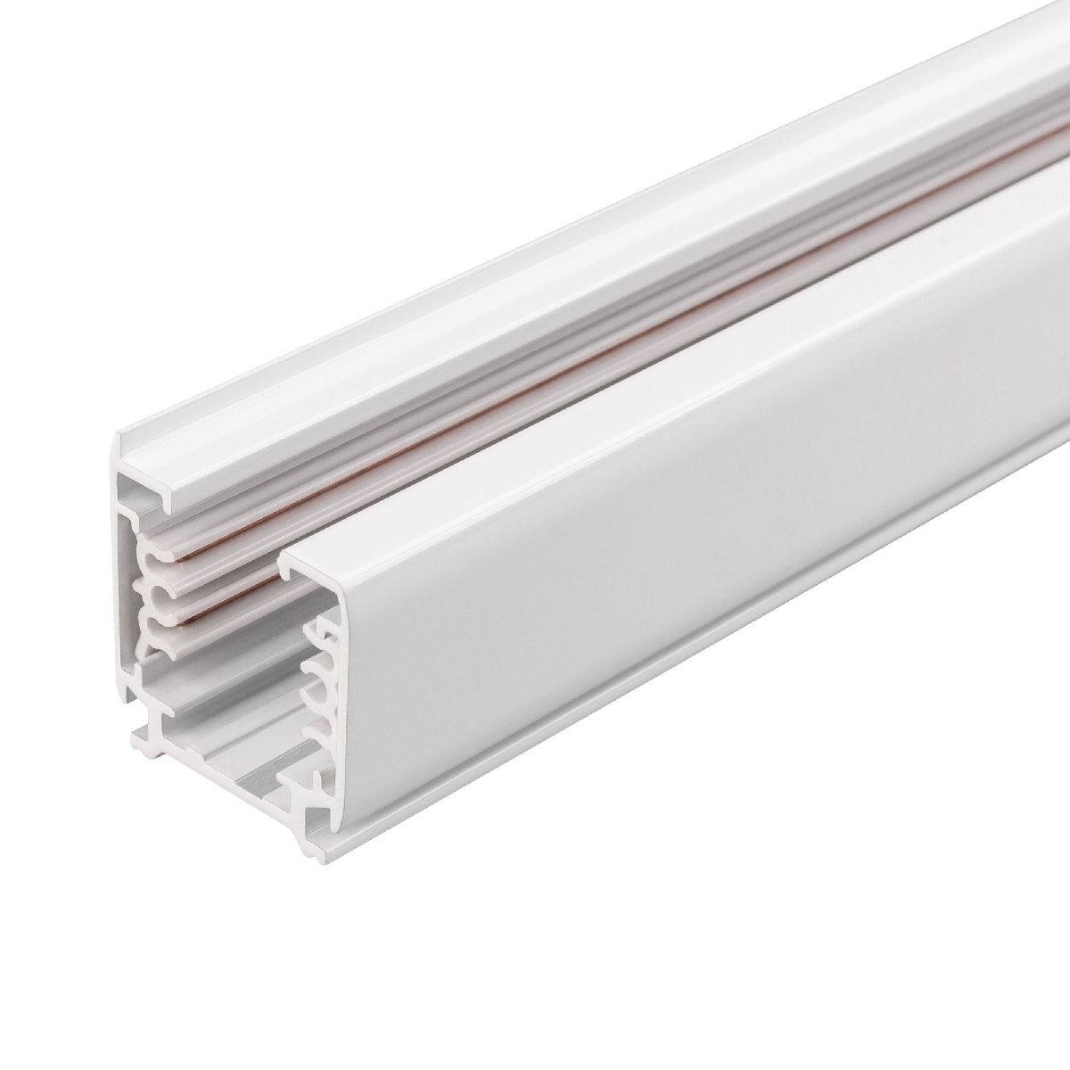 Шинопровод трехфазный Arlight LGD-4TR-TRACK-4000-WH-M (C) 046093 046093 - магазин электротехники Electroshop