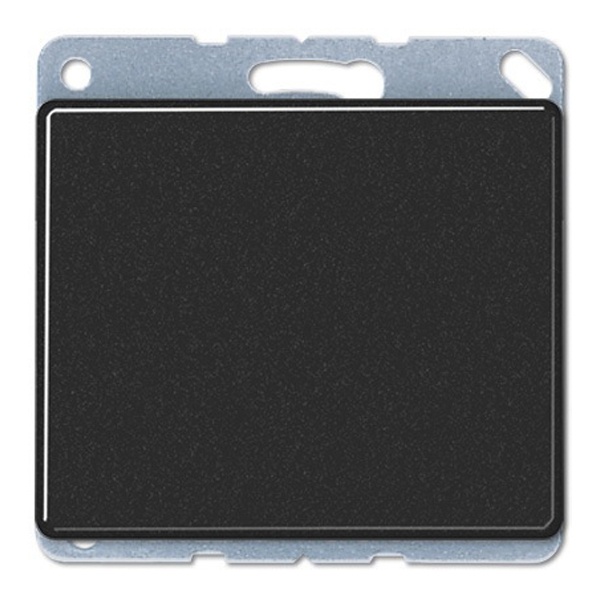 Вывод кабеля Jung SL500 Черный SL590ASW SL590ASW - магазин электротехники Electroshop