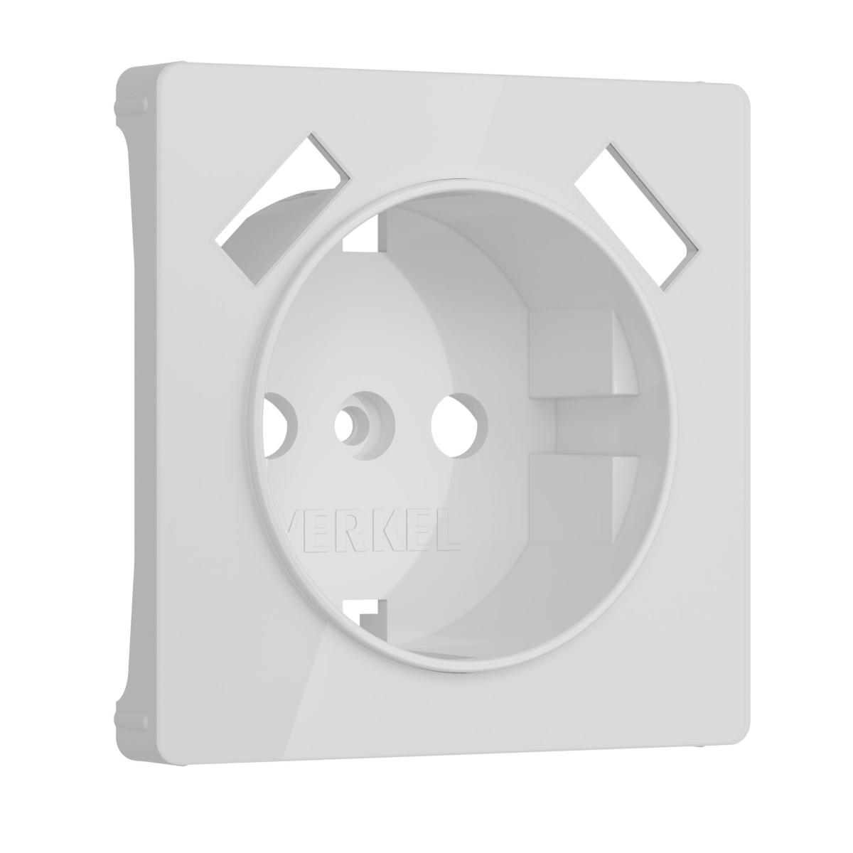 Накладка для розетки USB Werkel 4690389197383 W1179541 a064022 4690389197383 - магазин электротехники Electroshop